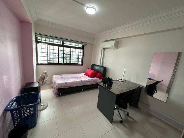 Common Room for Rent in Tampines