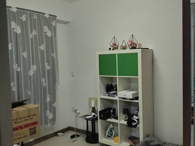 (Avail immediate) Bedroom at Buangkok Link for Rent