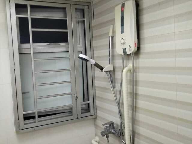 (Avail immediate) Bedroom at Buangkok Link for Rent