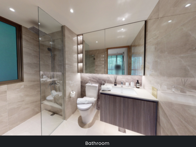 Brand New - The Botany for rent