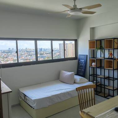 Marine Terrace super windy high floor room for rent