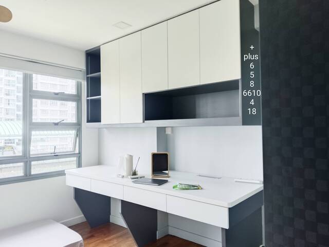 SUPER TOP CONVENIENCE LOCATION! HURRY, LRT & MRT ALL IN FRONT ALL AMENITIES WITHIN WALKING DISTANCE