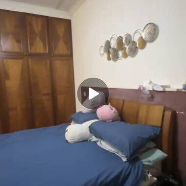 Couple or 2pax, can cook, Good size, Master room w attached bathroom @ The Quayside, Nice river view