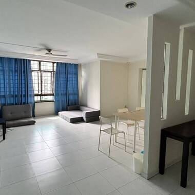 5-Room Flat @ Woodlands Drive 16 BLK 580! NO AGENT FEES!