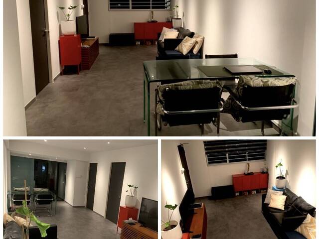 2 Mins Aljunied MRT / 5 Mins Paya Lebar MRT, 1 Large Room With Own Toilet (Guy Only)