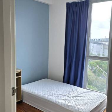 Condo Room with Private Bathroom