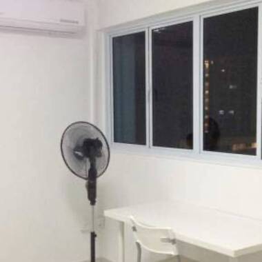 Common room at 636 yishun street 61 for rent! Aircon wifi!