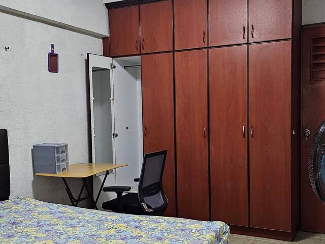 Master bedroom available after 12-February-2026