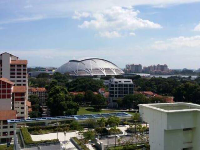 5mins to Kallang MRT Well Furnished 4 Room HDB unit