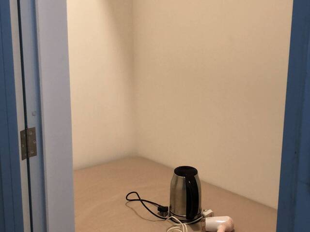 Vision co-living small common room