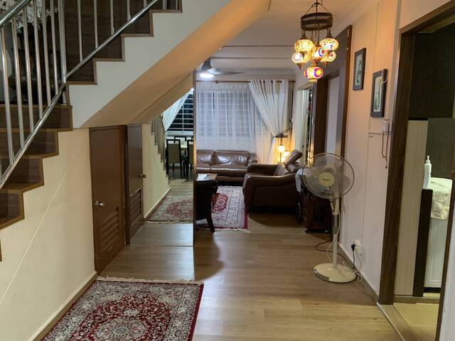 Executive Maisonette @ Teck Whye Lane BLK 120