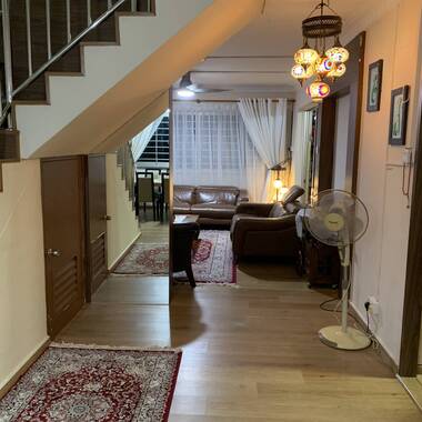 Executive Maisonette @ Teck Whye Lane BLK 120