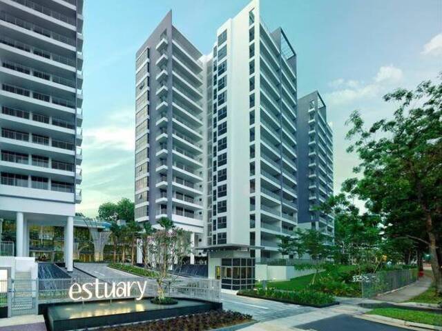 The Estuary @ Yishun – Whole Unit (1+1) For Rent