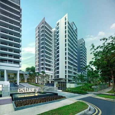 The Estuary @ Yishun – Whole Unit (1+1) For Rent