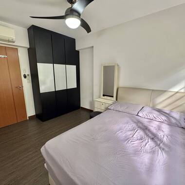 Common Room At Woodlands