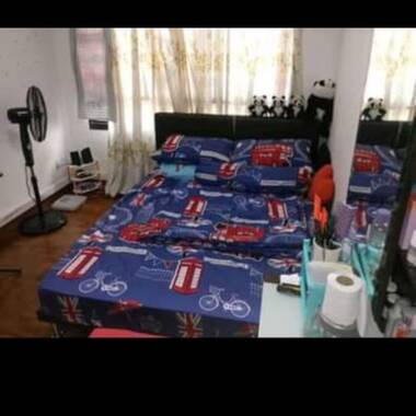 Common room for rental