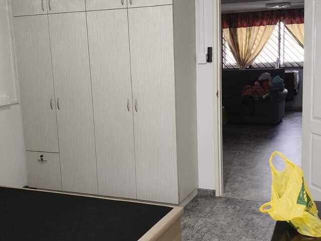 Master Bedroom Rental