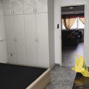 Master Bedroom Rental