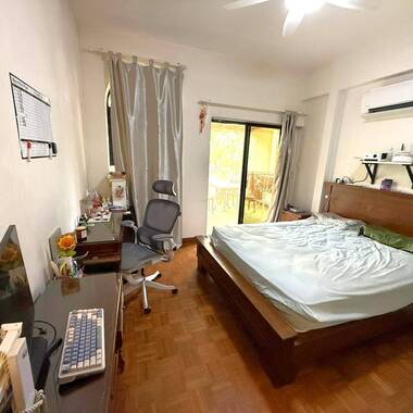 Master room for rent at Spanish Village, No Owner NO AGENT FEE