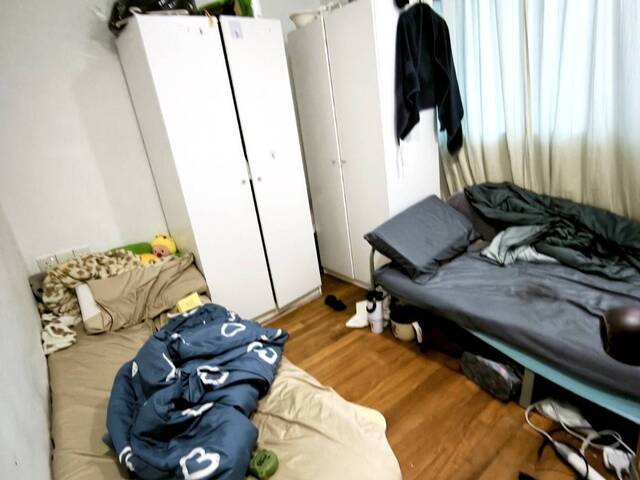 Aljunied condo common room