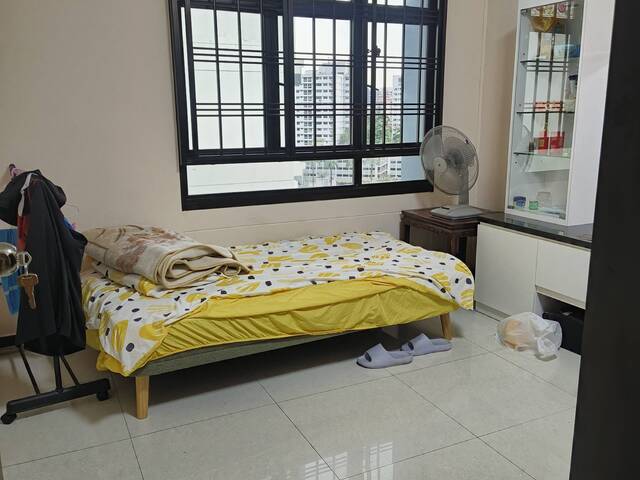 Common room at Jurong west boonlay drive