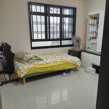 Common room at Jurong west boonlay drive