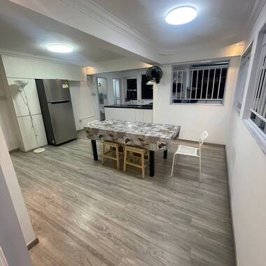 2 House adjoined to 1 at 130 Bukit Merah View