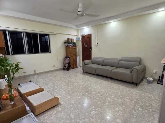 π Cozy Common Room @ Hougang Ave 7