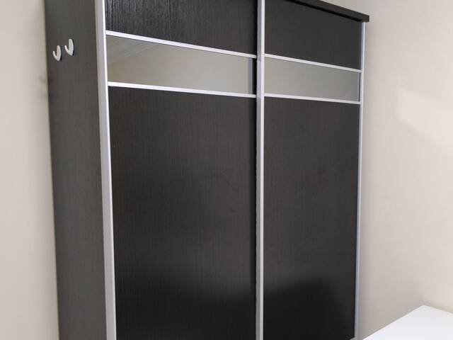 Yishun MRT, high floor