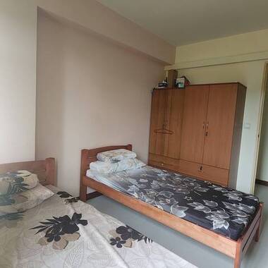 Common room in Yishun