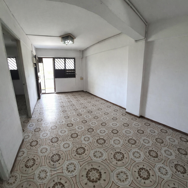Whole HDB Flat at 33 Telok Blangah Way