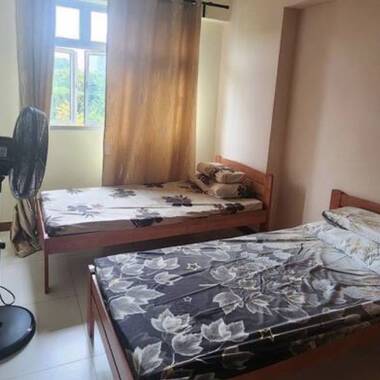 Common room at 430a yishun avenue 11 for rent! Wifi available!