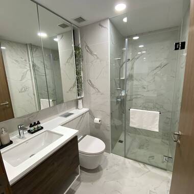 Lovely 2-bedrooms Condo at Parc Botannia for Rent