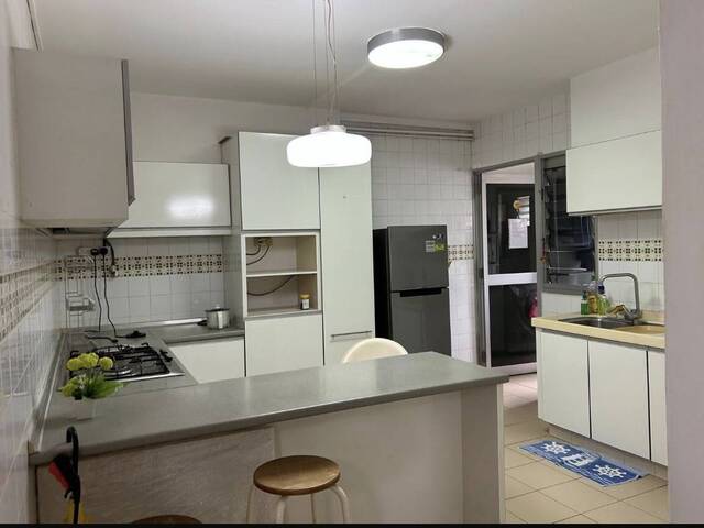 Exclusive Master bedroom with attached bathroom