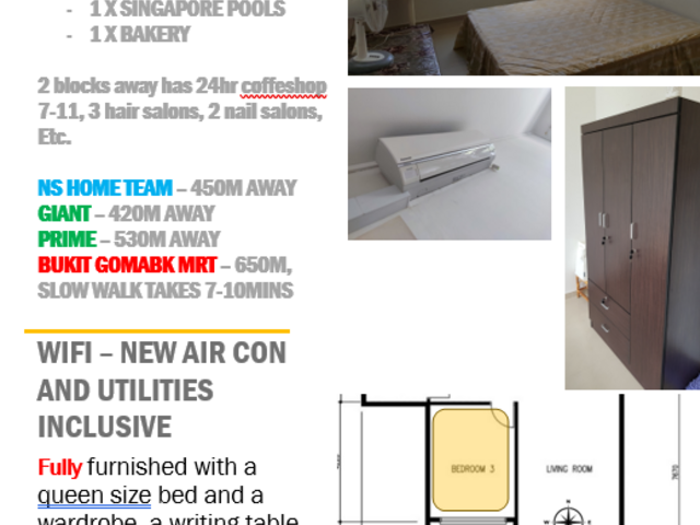 Big Common Room Avail 15th March 2026