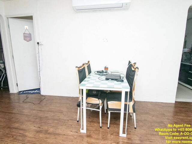 Yishun MRT Common Room