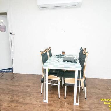 Yishun MRT Common Room