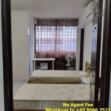 Toa Payoh MRT Master Room