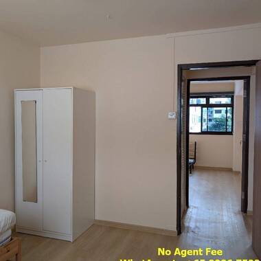 Redhill MRT Common Room