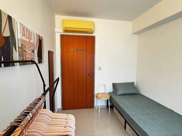 Punggol MRT Common Room