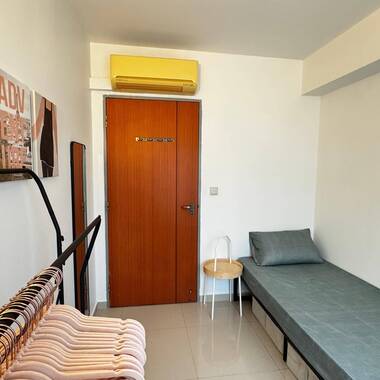 Punggol MRT Common Room