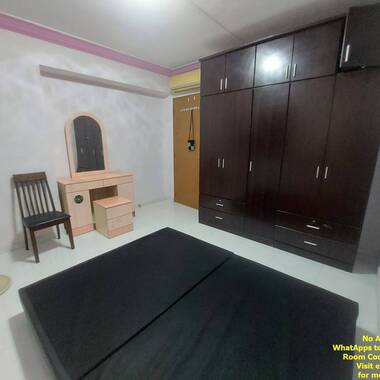 Bukit Panjang MRT Common Room