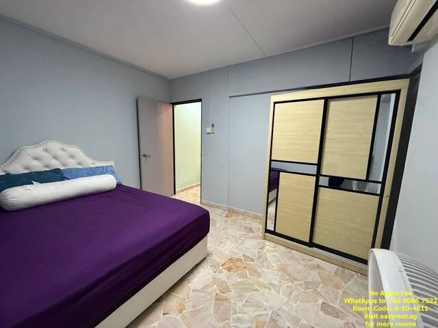 Yishun MRT Common Room