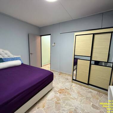 Yishun MRT Common Room