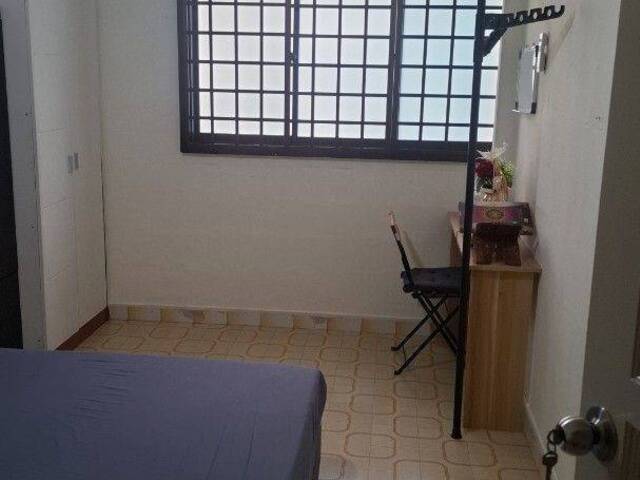 Bukit Panjang MRT Common Room