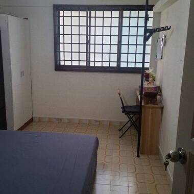 Bukit Panjang MRT Common Room