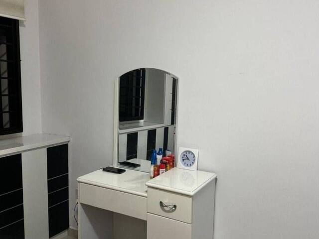 Sengkang MRT Common Room