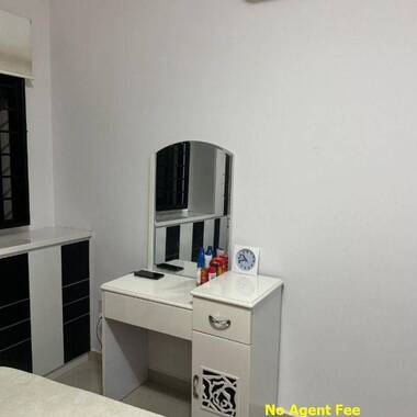 Sengkang MRT Common Room