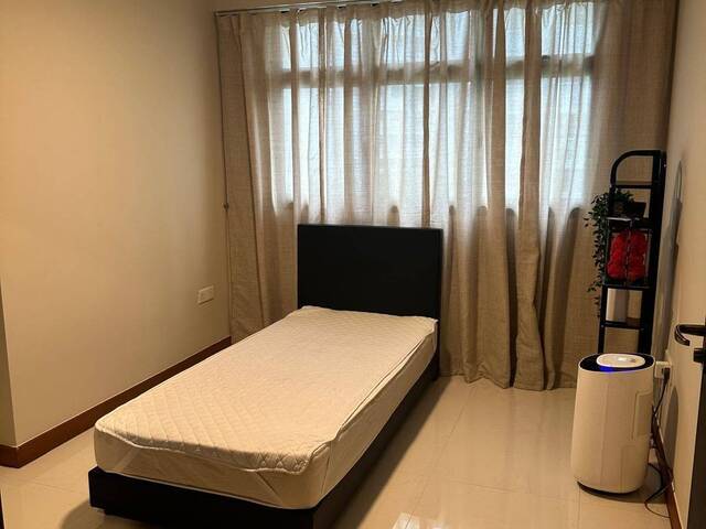 Choa Chu Kang MRT Common Room