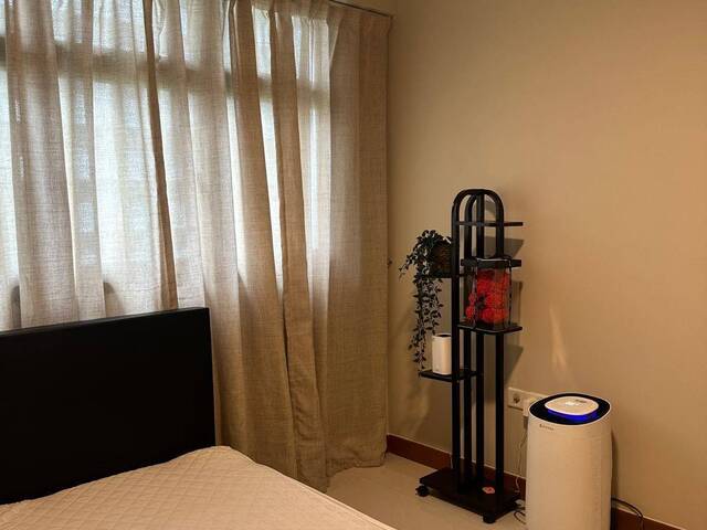 Choa Chu Kang MRT Common Room